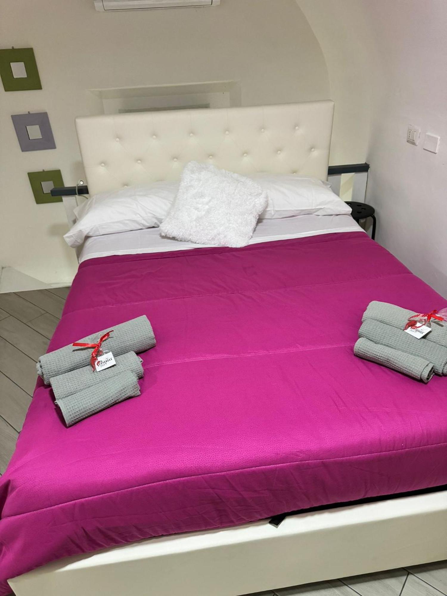 דירות נאפולי A Casarell מראה חיצוני תמונה