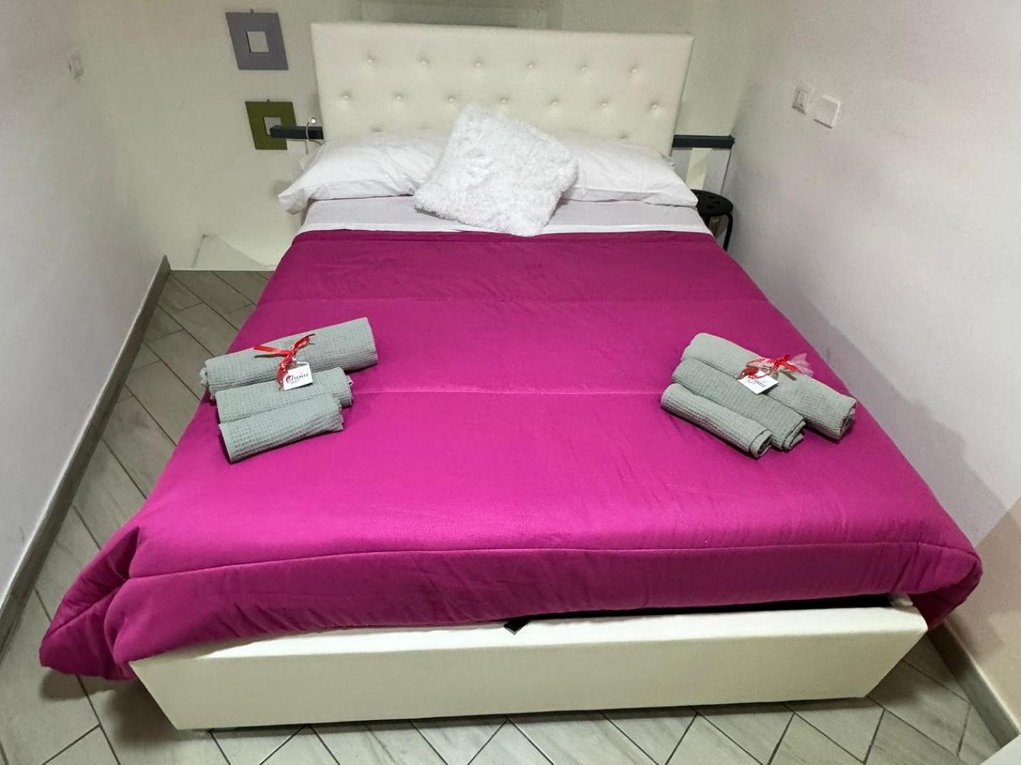 דירות נאפולי A Casarell מראה חיצוני תמונה