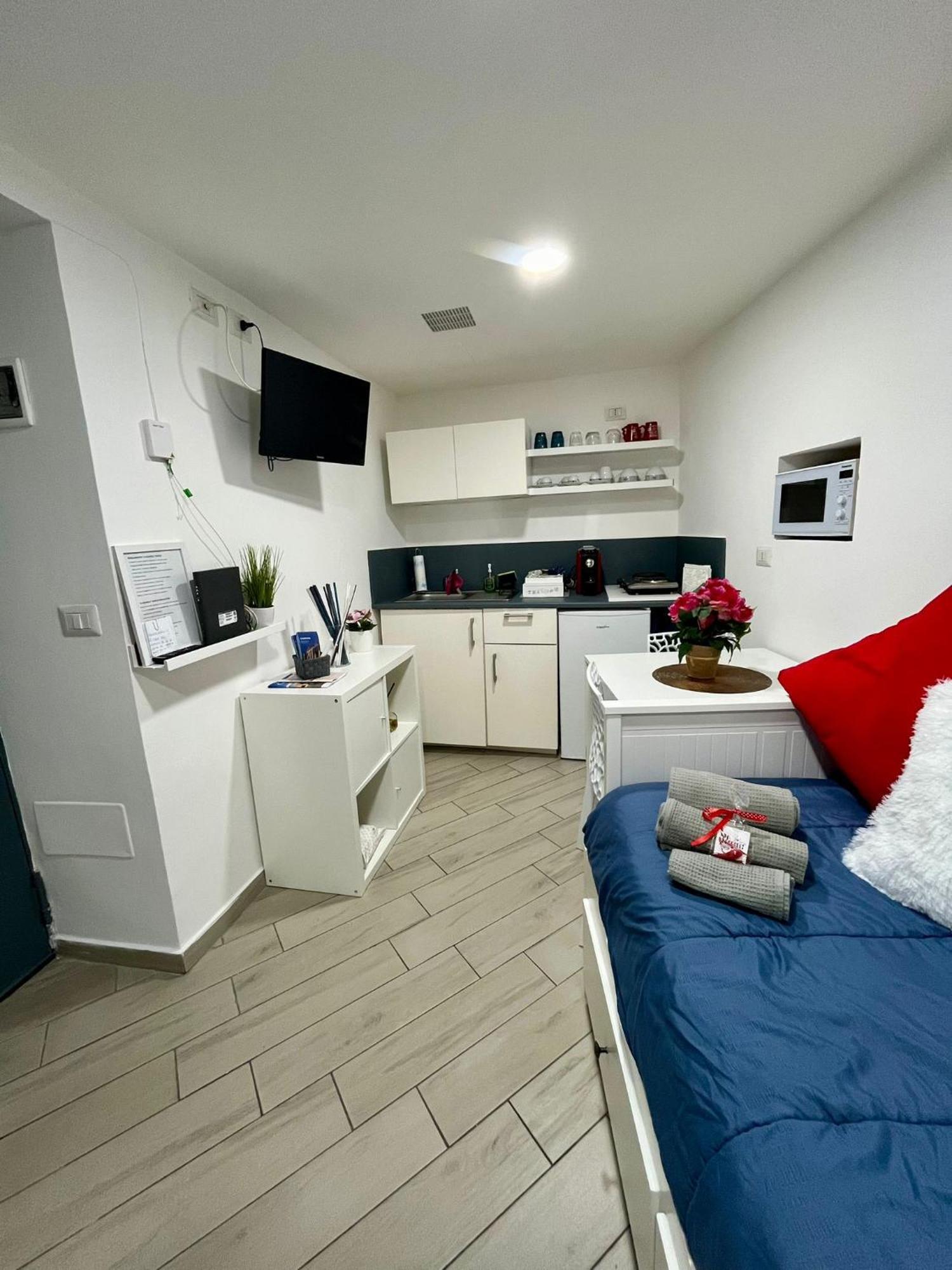 דירות נאפולי A Casarell מראה חיצוני תמונה