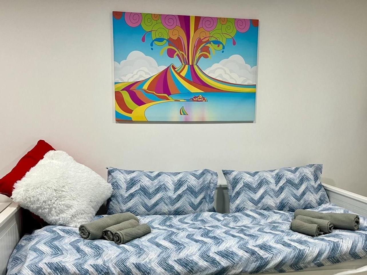 דירות נאפולי A Casarell מראה חיצוני תמונה