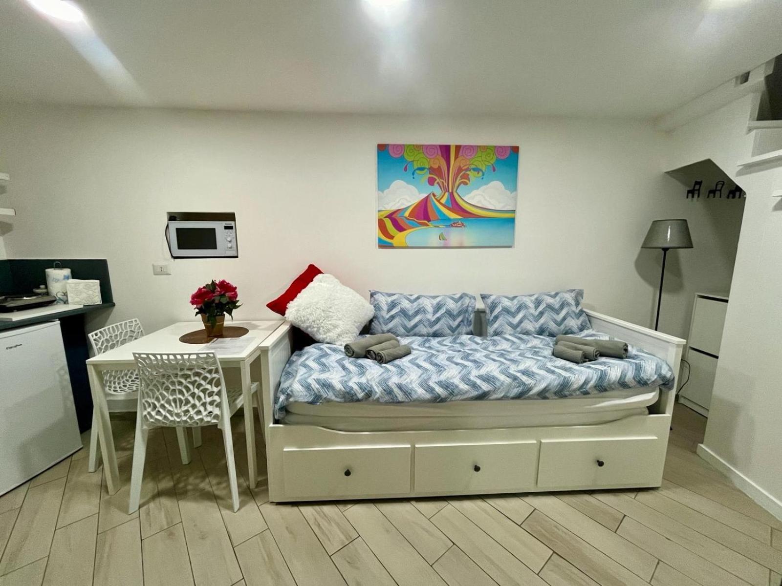 דירות נאפולי A Casarell מראה חיצוני תמונה