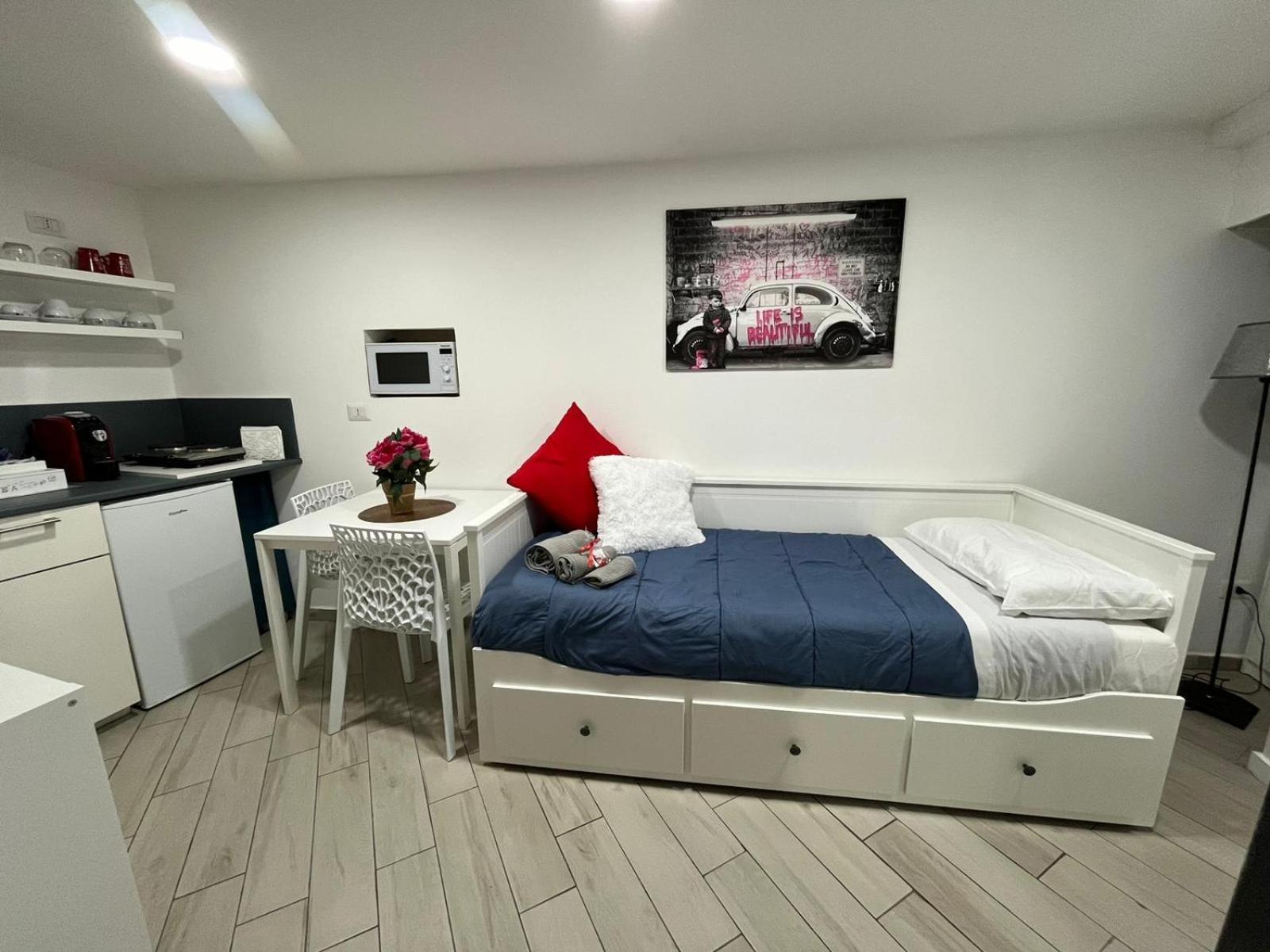 דירות נאפולי A Casarell מראה חיצוני תמונה