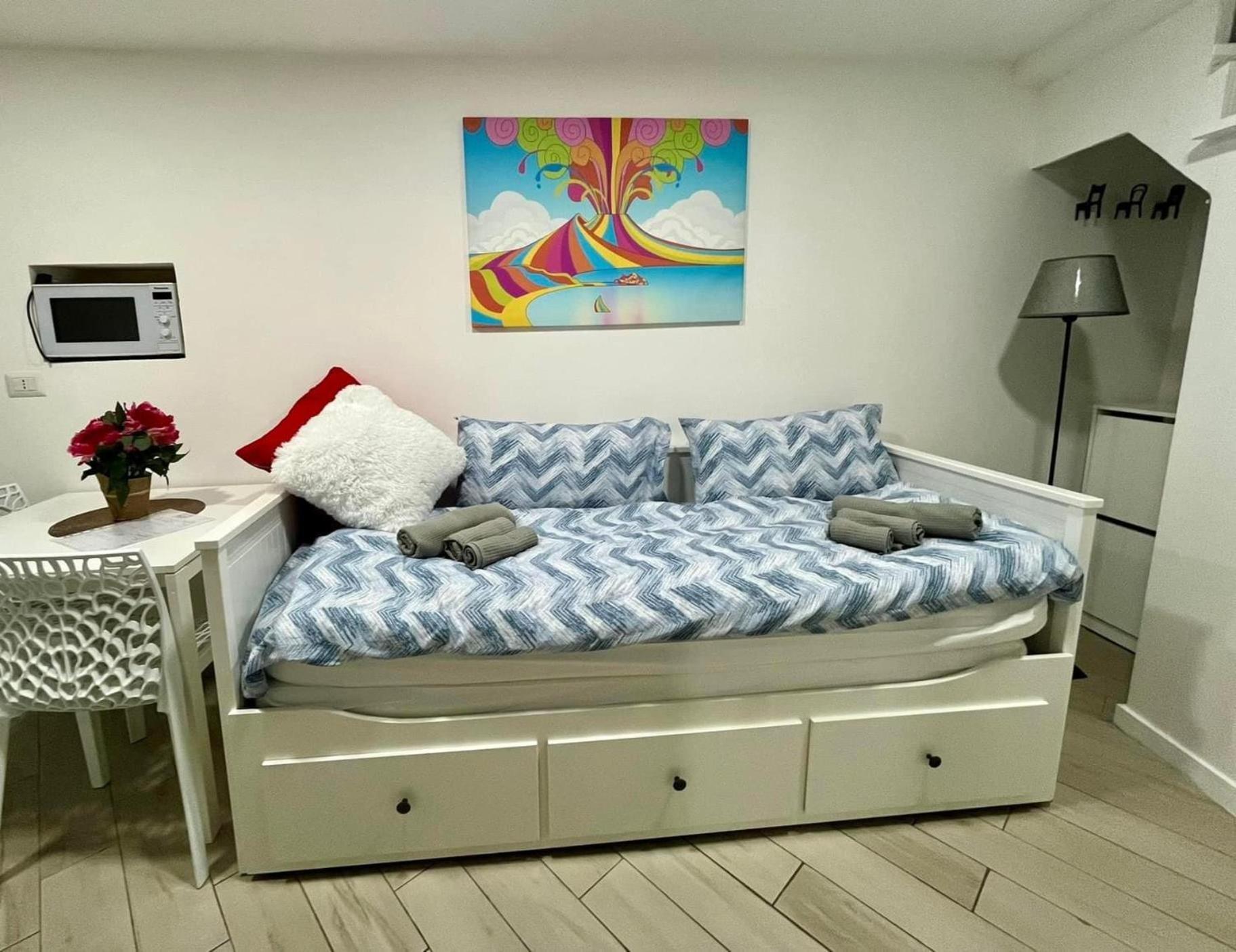 דירות נאפולי A Casarell מראה חיצוני תמונה