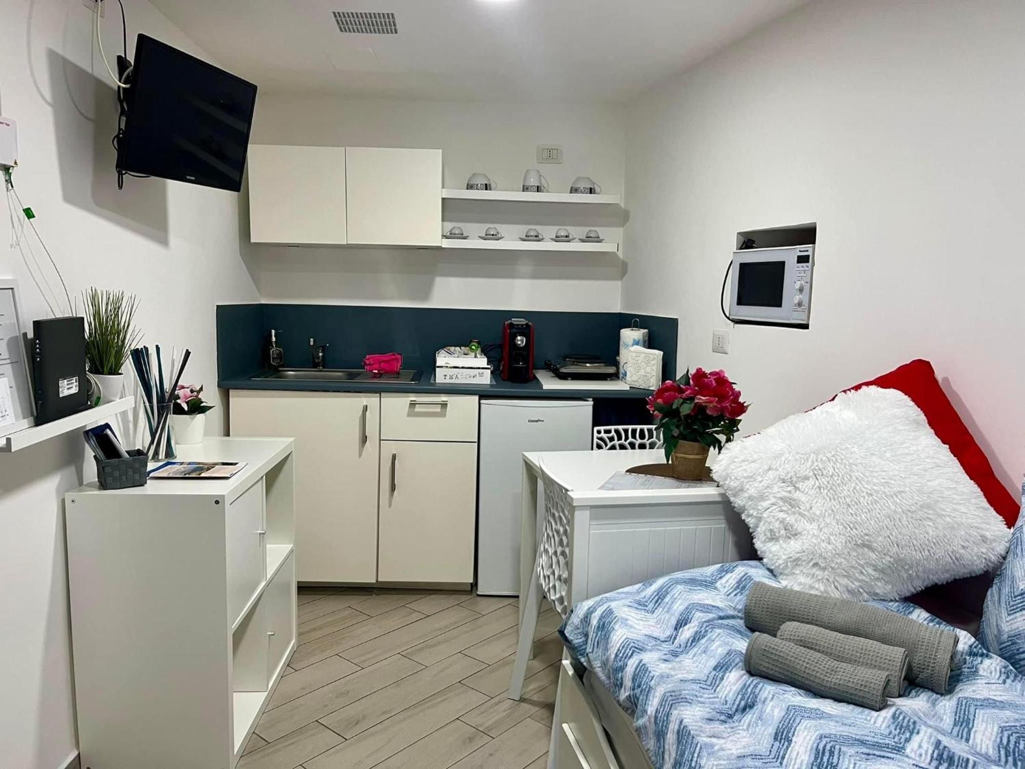 דירות נאפולי A Casarell מראה חיצוני תמונה