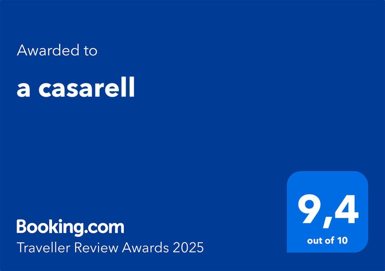 דירות נאפולי A Casarell מראה חיצוני תמונה