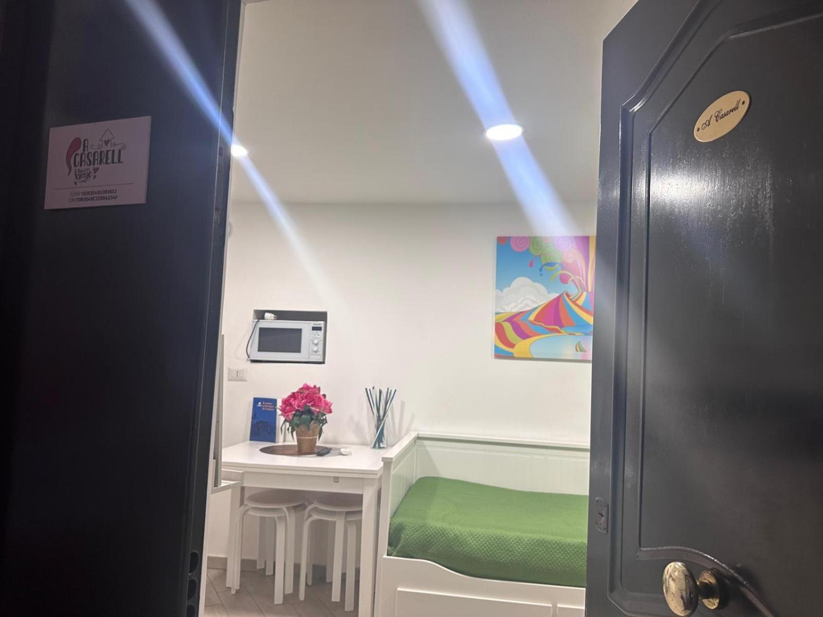 דירות נאפולי A Casarell מראה חיצוני תמונה