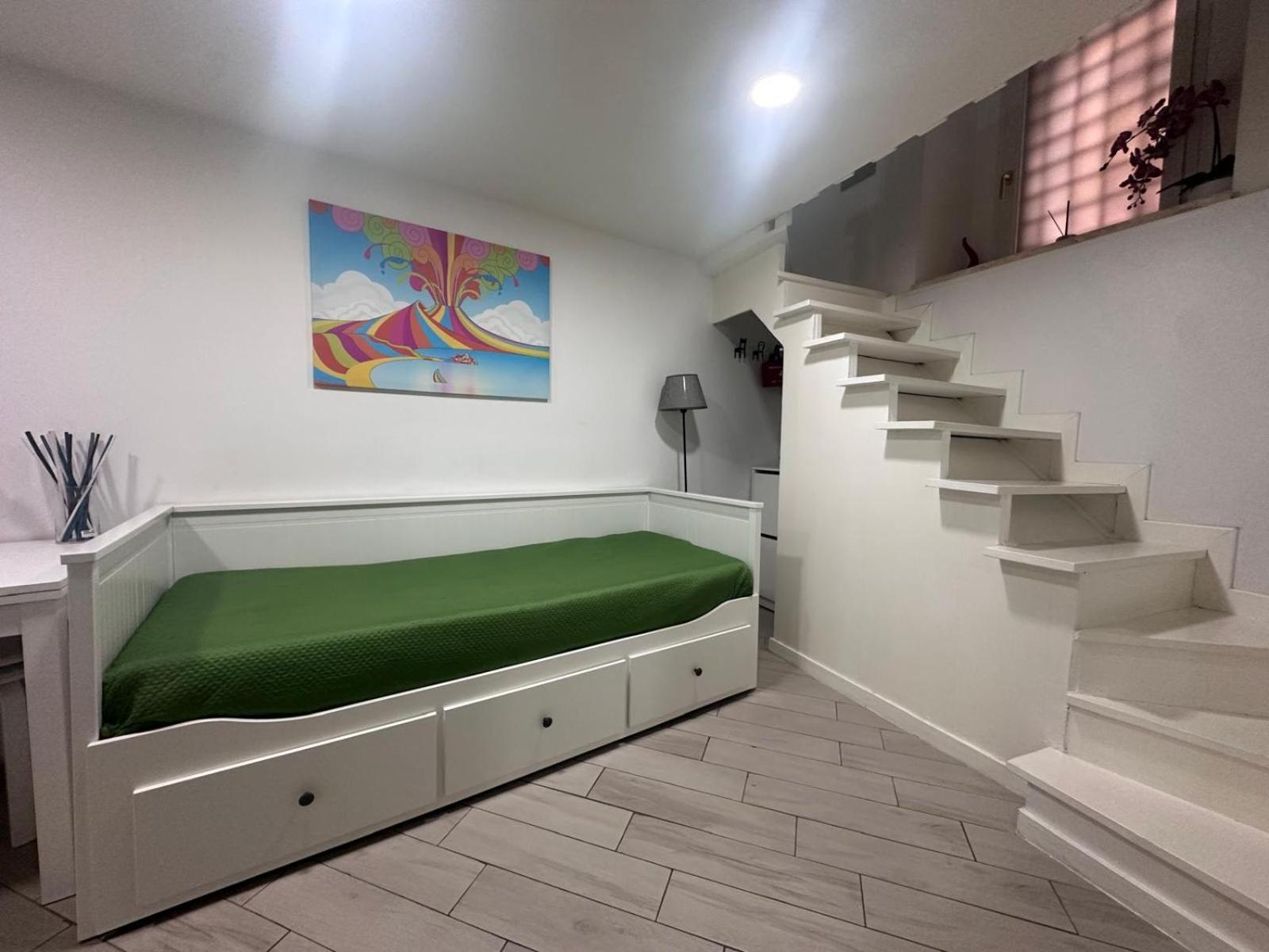 דירות נאפולי A Casarell מראה חיצוני תמונה