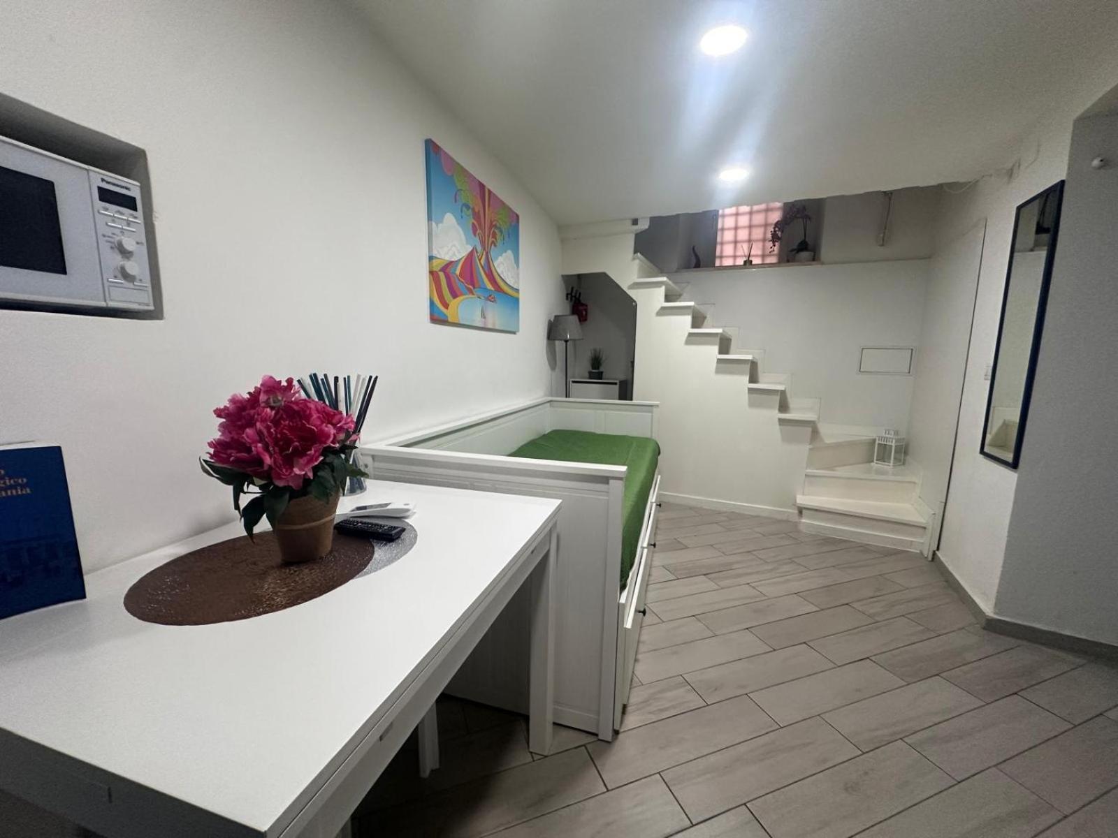 דירות נאפולי A Casarell חדר תמונה