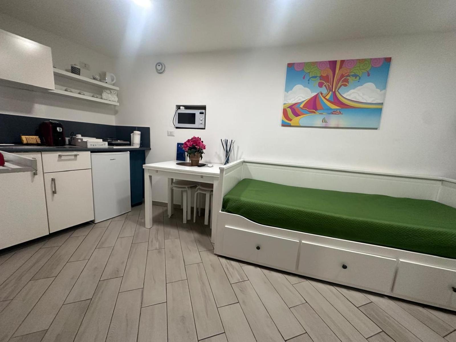 דירות נאפולי A Casarell מראה חיצוני תמונה